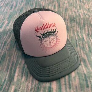American Eagle Sublime Trucker Hat